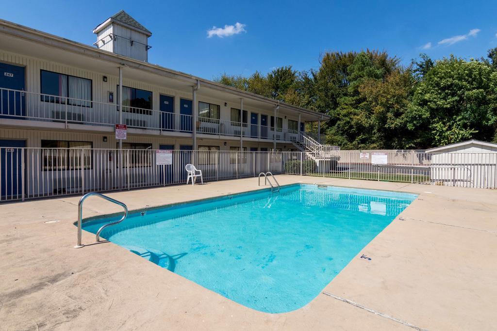 Motel 6 Little Rock North North Little Rock Luaran gambar
