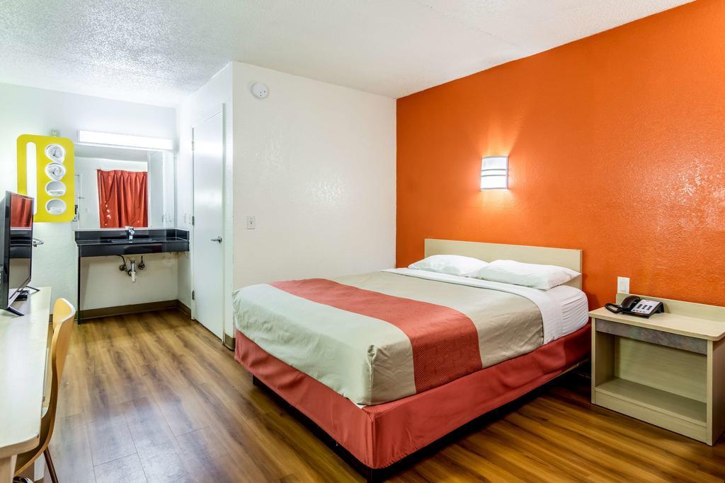 Motel 6 Little Rock North North Little Rock Luaran gambar