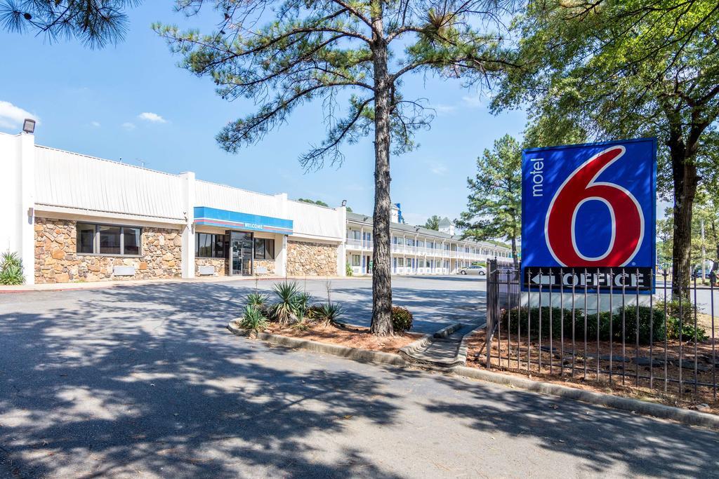 Motel 6 Little Rock North North Little Rock Luaran gambar