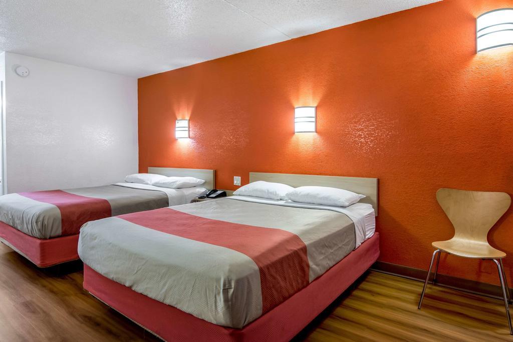 Motel 6 Little Rock North North Little Rock Luaran gambar