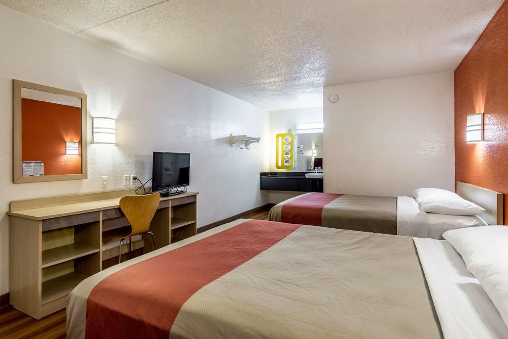 Motel 6 Little Rock North North Little Rock Luaran gambar