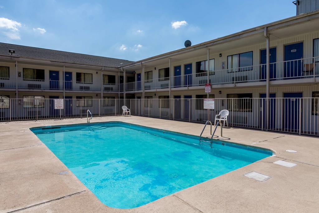 Motel 6 Little Rock North North Little Rock Luaran gambar