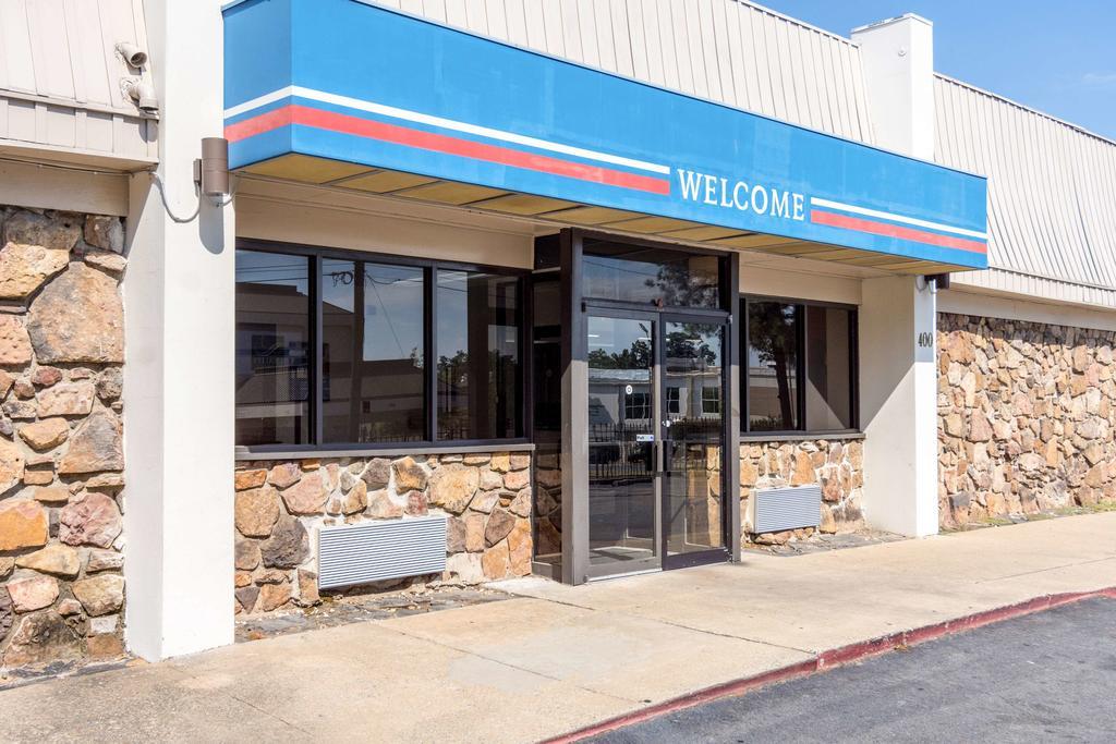 Motel 6 Little Rock North North Little Rock Luaran gambar