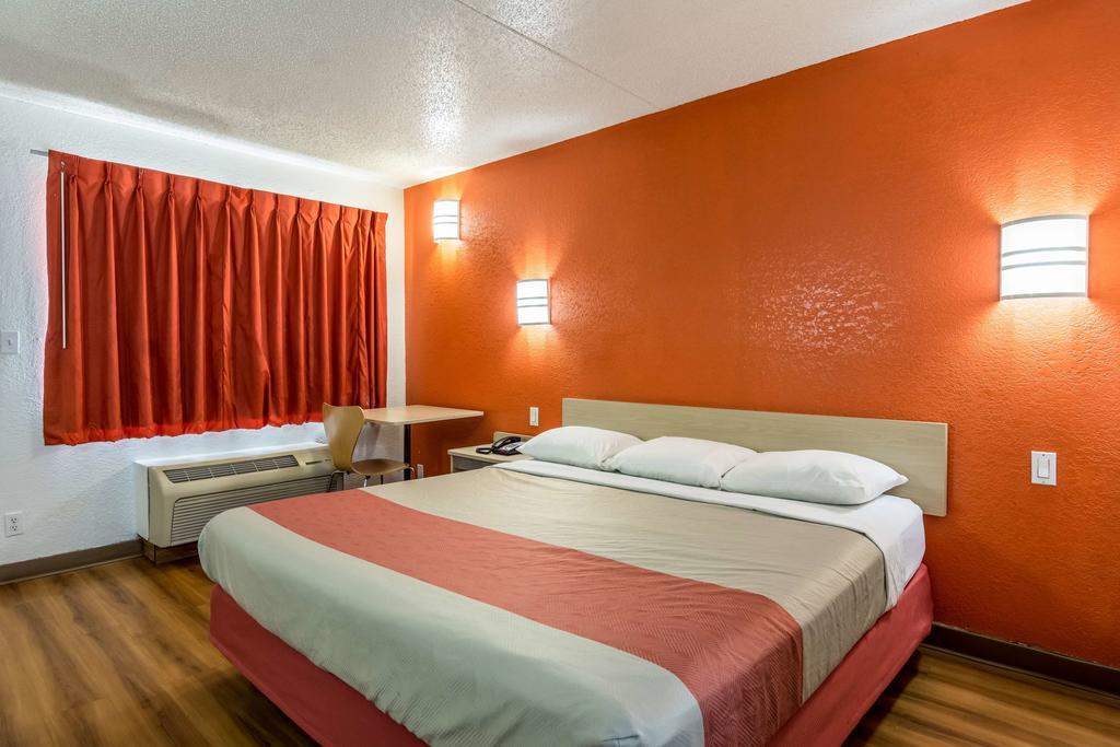 Motel 6 Little Rock North North Little Rock Luaran gambar