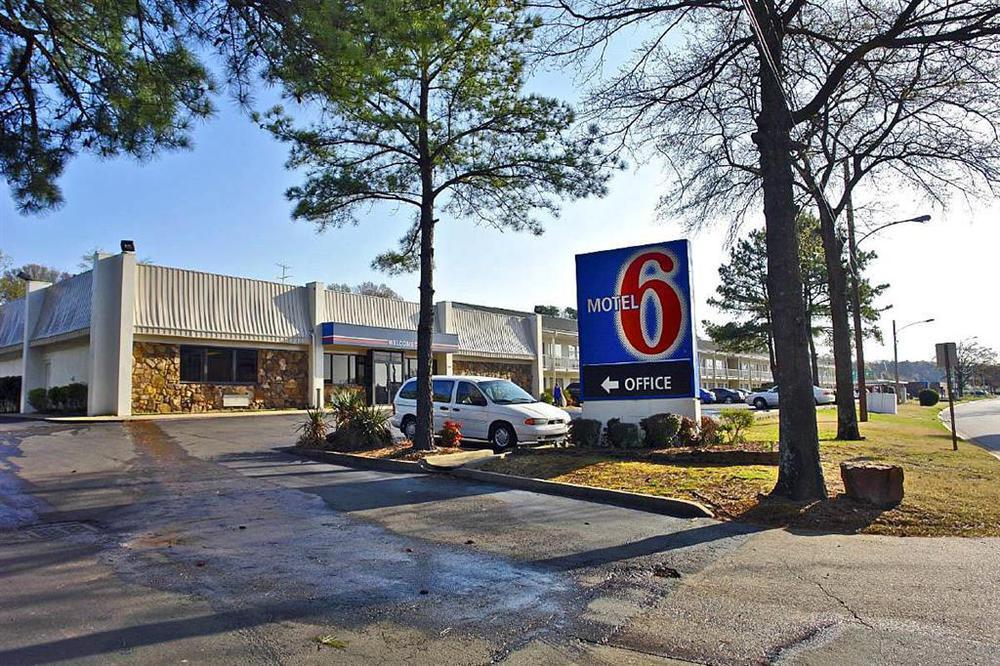 Motel 6 Little Rock North North Little Rock Servis gambar