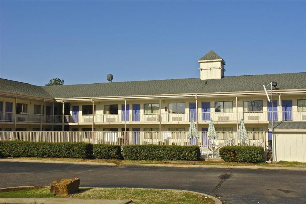 Motel 6 Little Rock North North Little Rock Servis gambar