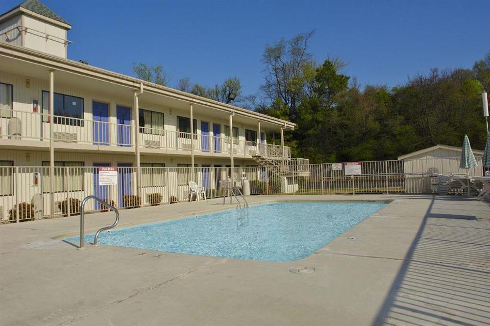 Motel 6 Little Rock North North Little Rock Kemudahan gambar